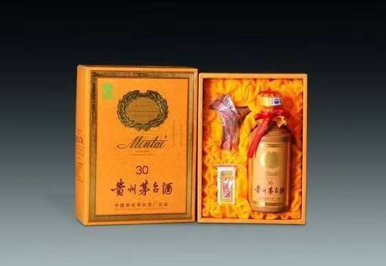 安福年份茅台酒回收