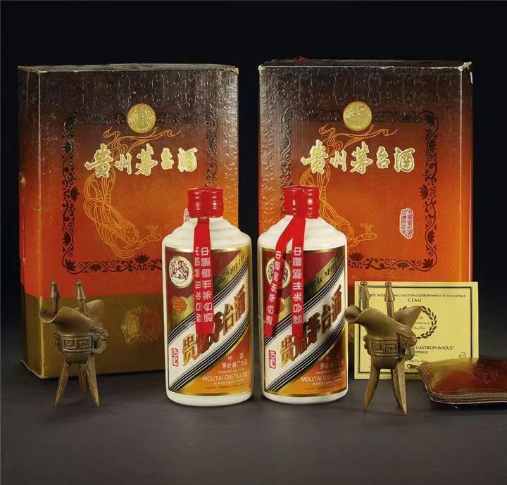 安福礼盒茅台酒回收